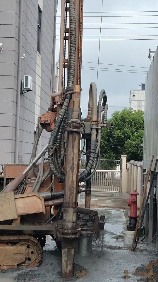 丹阳打深井